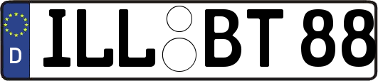 ILL-BT88