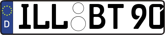 ILL-BT90