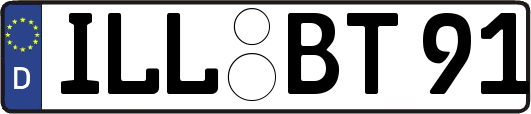 ILL-BT91