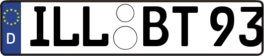 ILL-BT93