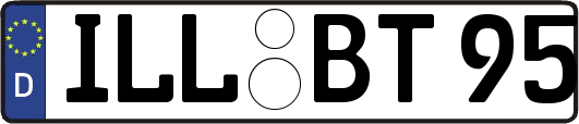 ILL-BT95