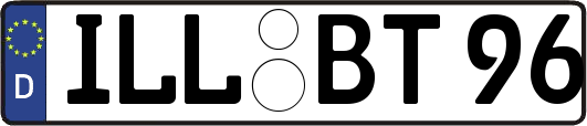 ILL-BT96