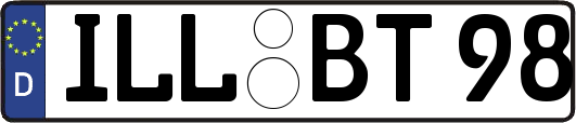 ILL-BT98