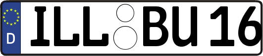ILL-BU16