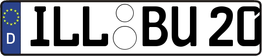 ILL-BU20
