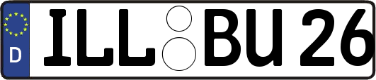 ILL-BU26