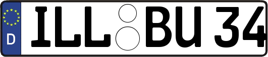 ILL-BU34