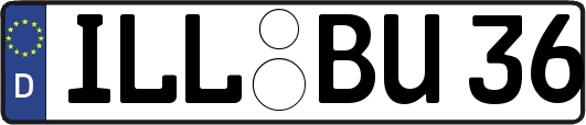 ILL-BU36