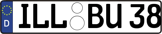 ILL-BU38