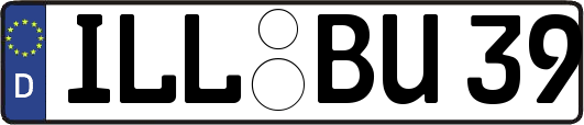 ILL-BU39