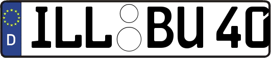 ILL-BU40