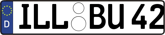 ILL-BU42