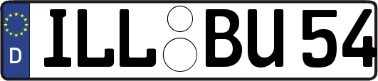 ILL-BU54
