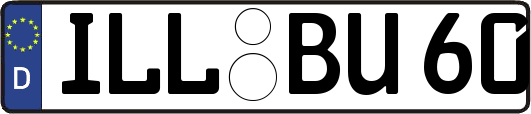 ILL-BU60