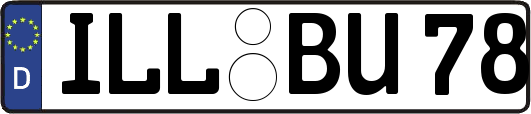 ILL-BU78