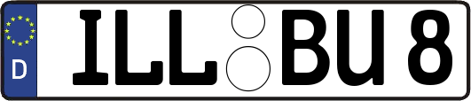 ILL-BU8