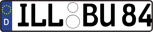 ILL-BU84