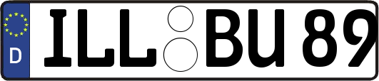 ILL-BU89
