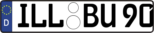 ILL-BU90