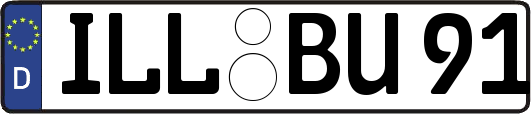 ILL-BU91