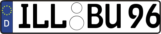 ILL-BU96