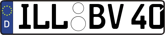 ILL-BV40