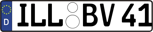 ILL-BV41