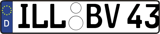 ILL-BV43