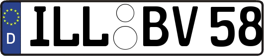 ILL-BV58