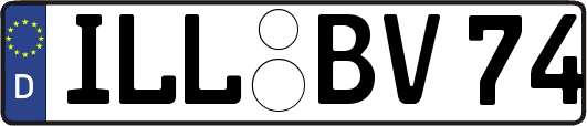 ILL-BV74