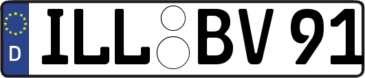 ILL-BV91