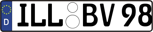 ILL-BV98