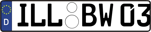 ILL-BW03