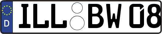 ILL-BW08