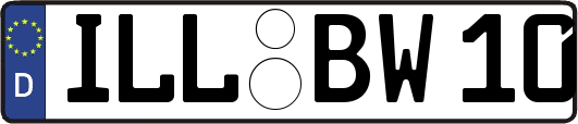 ILL-BW10