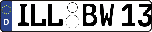 ILL-BW13
