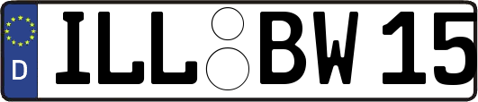ILL-BW15