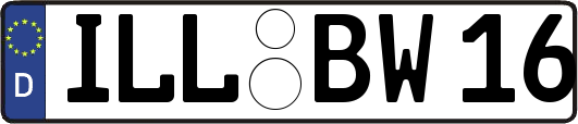 ILL-BW16