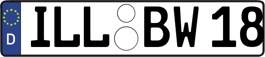 ILL-BW18