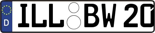 ILL-BW20