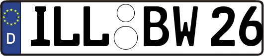 ILL-BW26