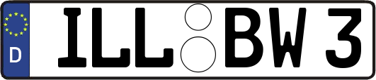 ILL-BW3