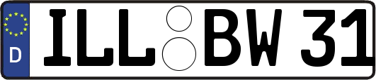 ILL-BW31
