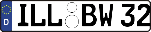 ILL-BW32