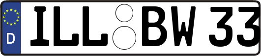 ILL-BW33