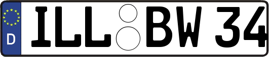 ILL-BW34