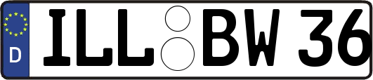 ILL-BW36