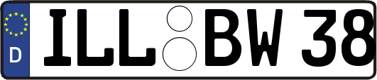 ILL-BW38