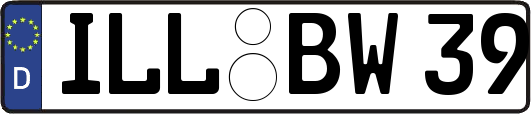 ILL-BW39
