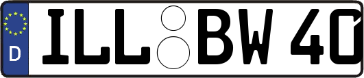 ILL-BW40